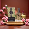 Women's long-lasting, light and fresh floral fragrance spray 50ml, a fashionable fragrance with a long-lasting and natural aroma details Picture